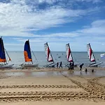 Maison Du Rocher - 300 M De La 滨海拉特朗什