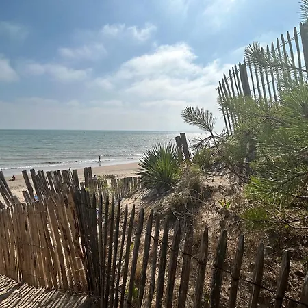 Maison Du Rocher - 300 M De La La Tranche-sur-Mer