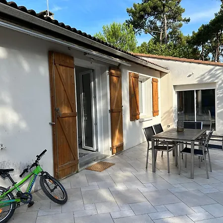 Maison Du Rocher - 300 M De La Σπίτι διακοπών La Tranche-sur-Mer